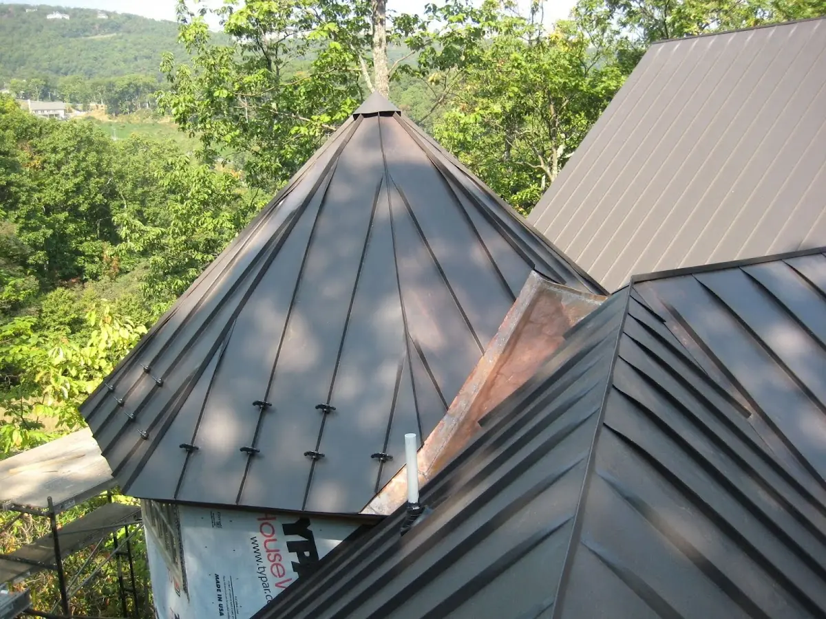 Professional Roof Tarp Installation by Craftsman Roofing in McKinstrys Mill